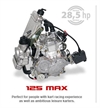 Senior motor