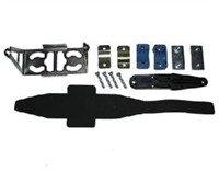 Batteriboks komplet Rotax FR 125 MAX