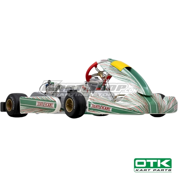 Tonykart Racer 401RR, DD2