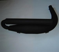 Lydpotte med d�mper Rotax FR 125 MAX