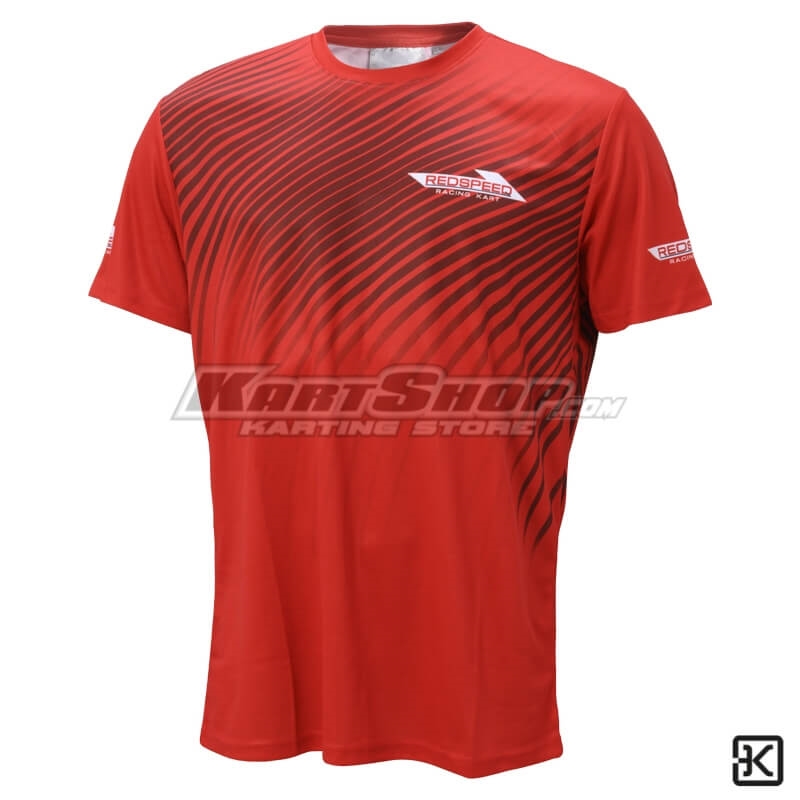 Redspeed T-Shirt, Str. XS